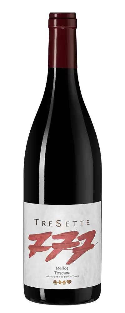 Вино TreSette 0.75 л