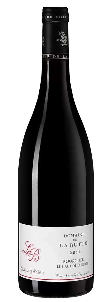 Вино Le Haut de la Butte 2017 г. 0.75 л