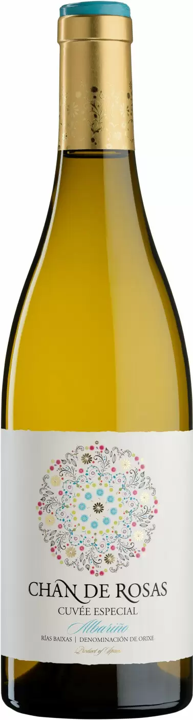 Вино Chan de Rosas Cuvee Especial Albarino 0.75 л