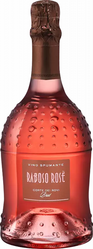 Игристое вино Corte Dei Rovi Raboso Rose Spumante 0.75 л