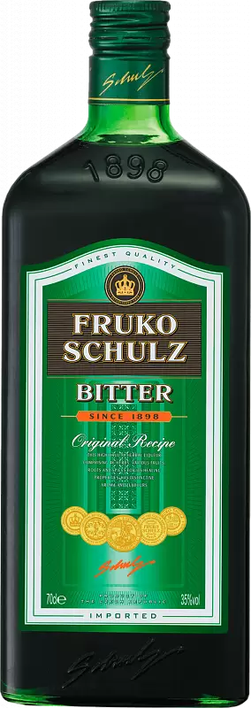 Ликер Fruko Schulz Bitter 0.5 л