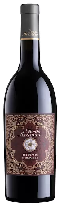 Вино Syrah Feudo Arancio Sicilia DOC 0.75 л