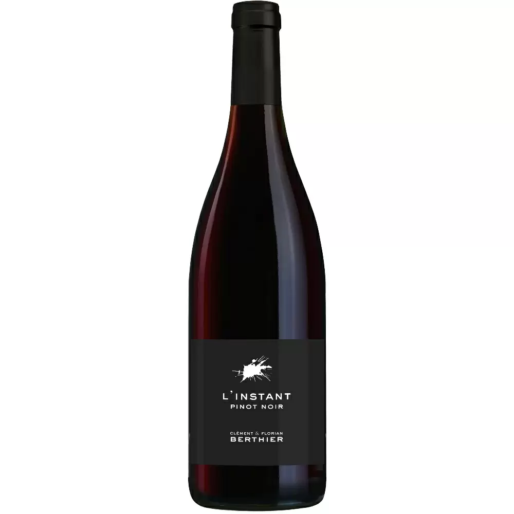 Вино L'Instant Pinot Noir Clement et Florian Berthier 0.75 л