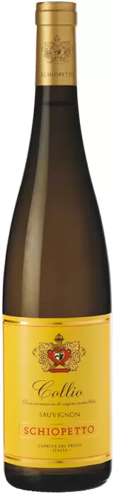 Вино Mario Schiopetto Sauvignon Collio 0.75 л