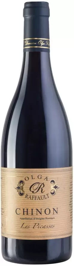 Вино Les Picasses Domaine Olga Raffault 2008 г. 0.75 л