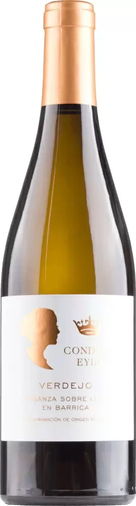 Вино Verdejo Crianza Sobre Lias Condesa Eylo Rueda DO 0.75 л