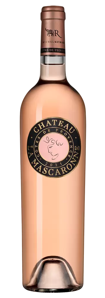 Вино Chateau la Mascaronne Rose 0.75 л
