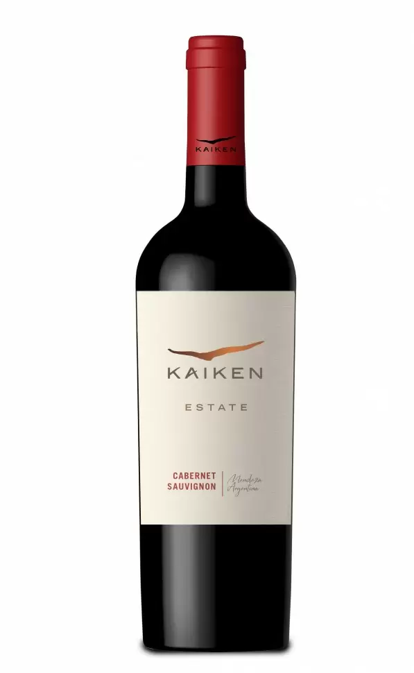 Вино Kaiken Estate Cabernet Sauvignon 0.75 л