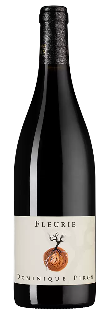 Вино Fleurie 2020 г. 0.75 л