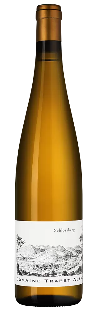 Alsace Riesling Grand Cru Schlossberg Domaine Trapet Pere et Fils