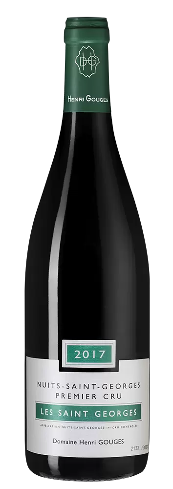 Вино Nuits-Saint-Georges Premier Cru les Saint Georges 0.75 л