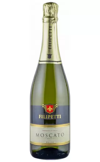 Игристое вино Filipetti Moscato Dolce 0.75 л