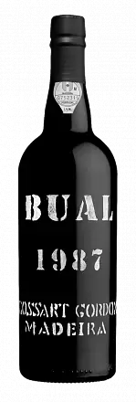 Cossart Gordon Madeira Bual