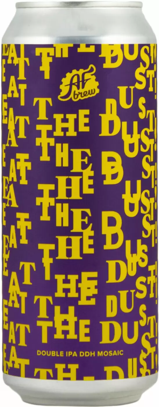 Пиво AF Brew Eat the Dust! DDH Mosaic Can 0.5 л