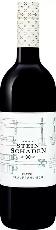 Вино Steinschaden Blaufrankisch Classic 2021 г. 0.75 л