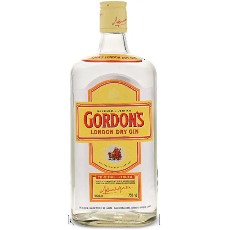 Джин Gordon's London Dry 0.75 л
