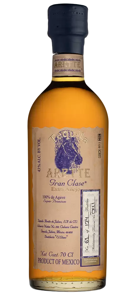 Текила Arette Extra Anejo 0.7 л
