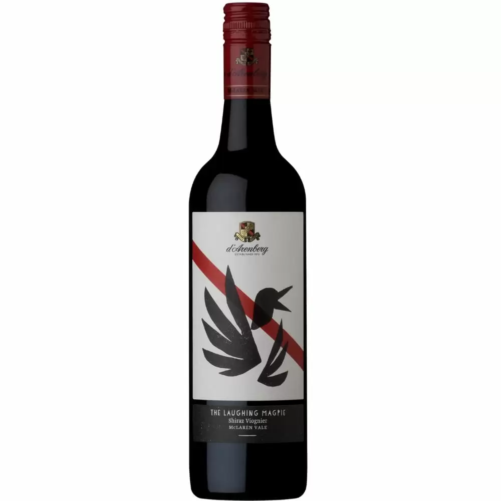Вино d'Arenberg The Laughing Magpie 0.75 л