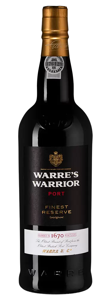 Портвейн Warre's Warrior Finest Reserve Port 0.75 л
