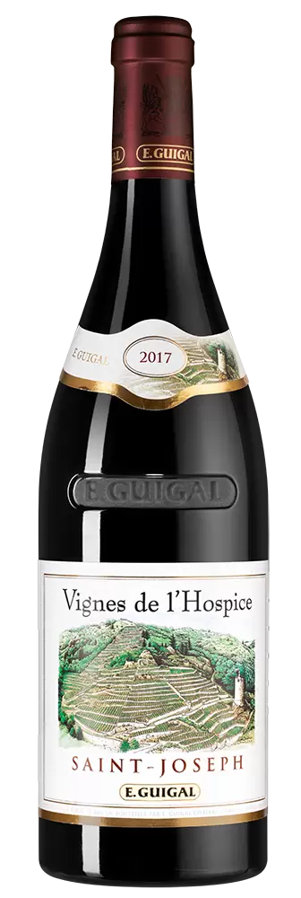 Вино Saint-Joseph Vignes de l'Hospice 0.75 л