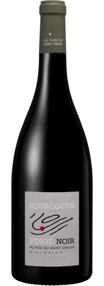 Вино Au Pied du Mont Chauve Bourgogne Pinot Noir 0.75 л