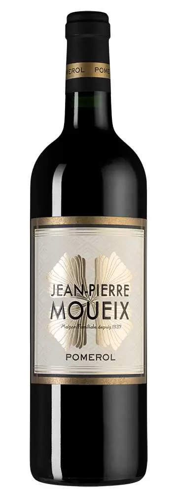 Вино Jean-Pierre Moueix Pomerol 2019 г. 0.75 л