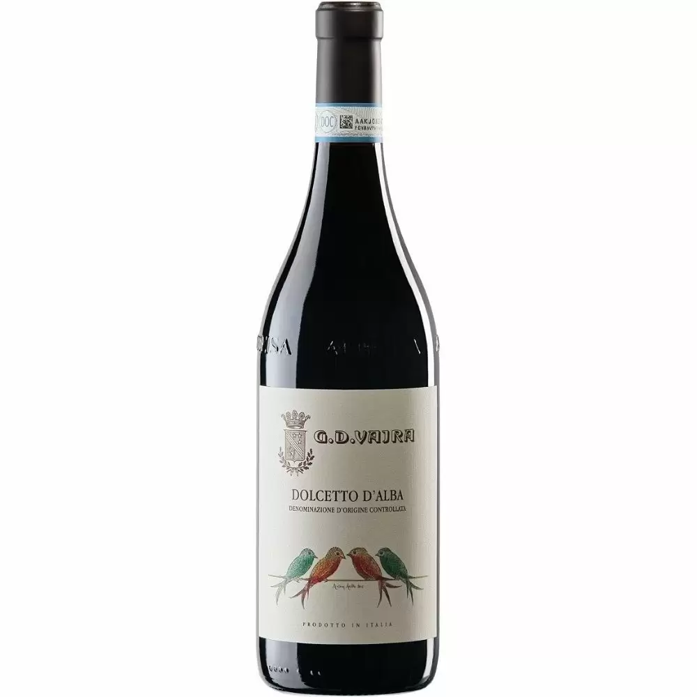 Вино Vajra Dolcetto d'Alba 2019 г. 0.75 л