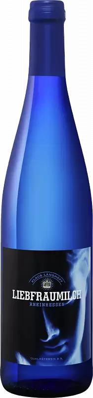 Вино Liebfraumilch Rheinhessen 2020 г. 0.75 л