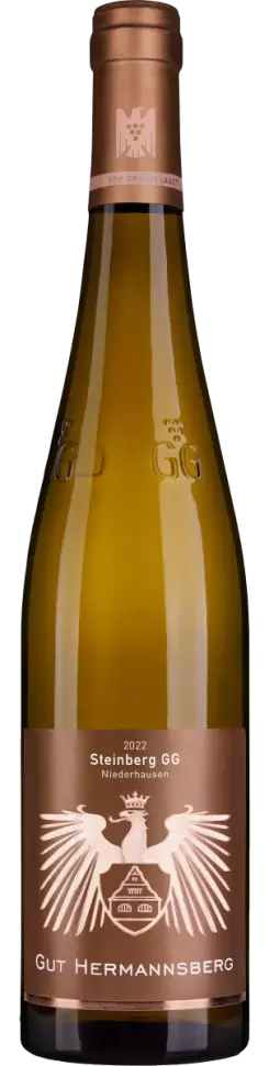 Вино Steinberg Niederhausen Riesling GG 0.75 л