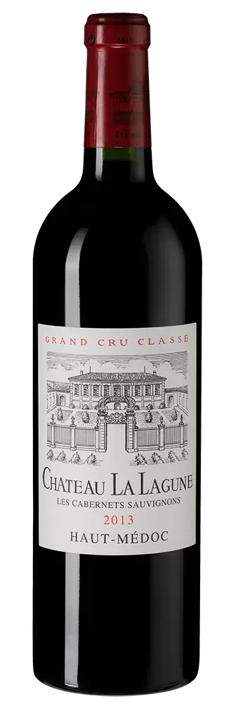 Вино Chateau La Lagune 2013 г. 0.75 л
