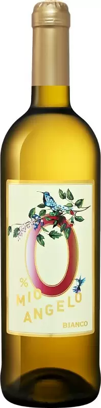 Вино Casa Vinicola Costanza Mio Angelo Bianco Sweet Non Alcolico 0.75 л