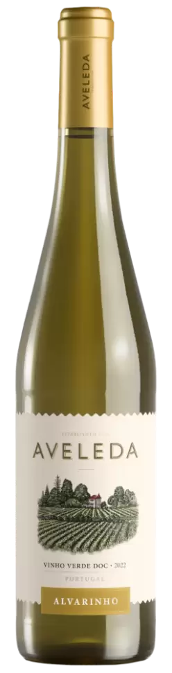 Вино Aveleda Alvarinho 0.75 л