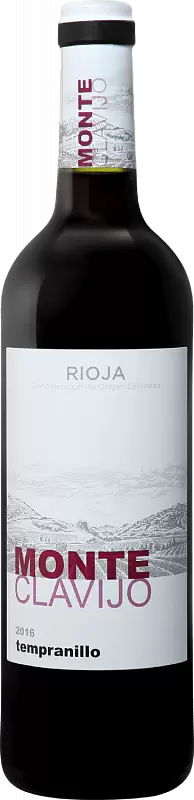 Вино Monte Clavijo Tempranillo 0.75 л