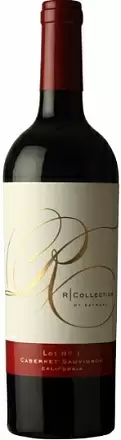 Вино Cabernet Sauvignon R Collection Lot № 1 2019 г. 0.75 л