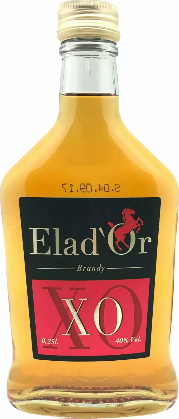 Бренди Elad'Or XO 0.25 л