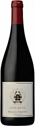 Вино Cote Rotie Maison les Alexandrins 2019 г. 0.75 л