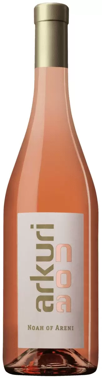 Вино Noah of Areni Arkuri Rose 0.75 л