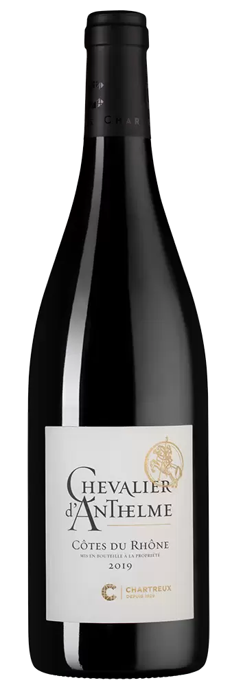 Вино Chevalier d'Anthelme Rouge 0.75 л