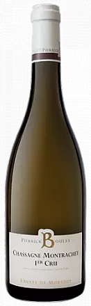 Вино Pierrick Bouley Chassagne-Montrachet 1er Cru Abbaye de Morgeot 2016 г. 0.75 л