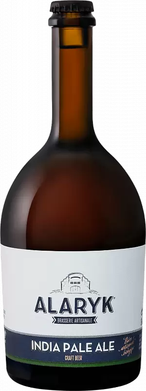 Пиво крафтовое живое Alaryk India Pale Ale Glass 0.75 л