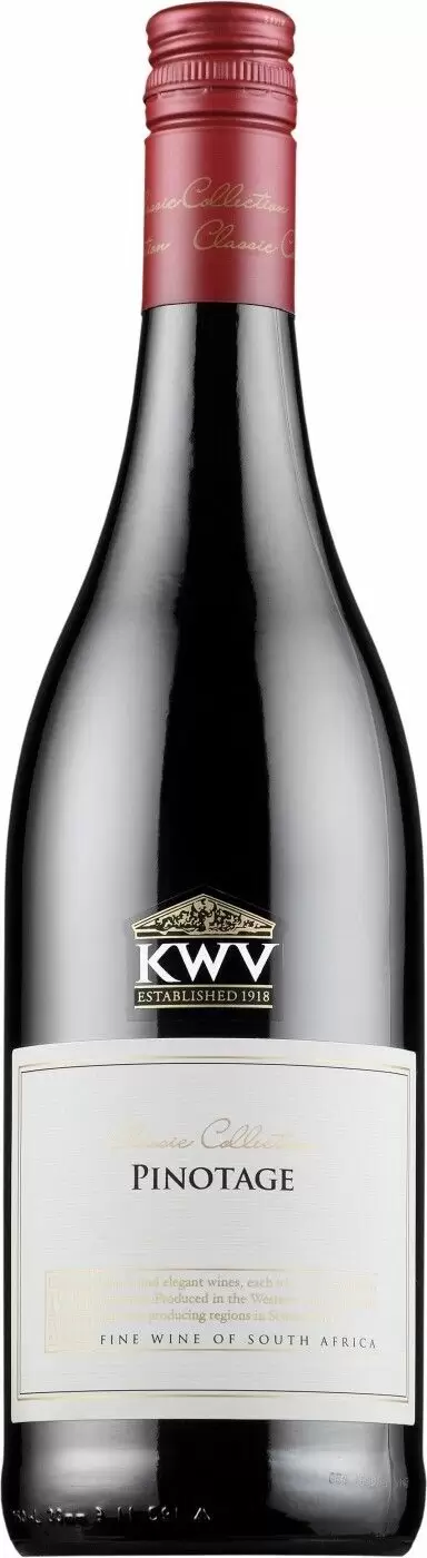 KWV · Classic Collection Pinotage