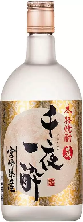 Саке Shochu Senya Issui Mugi 0.72 л