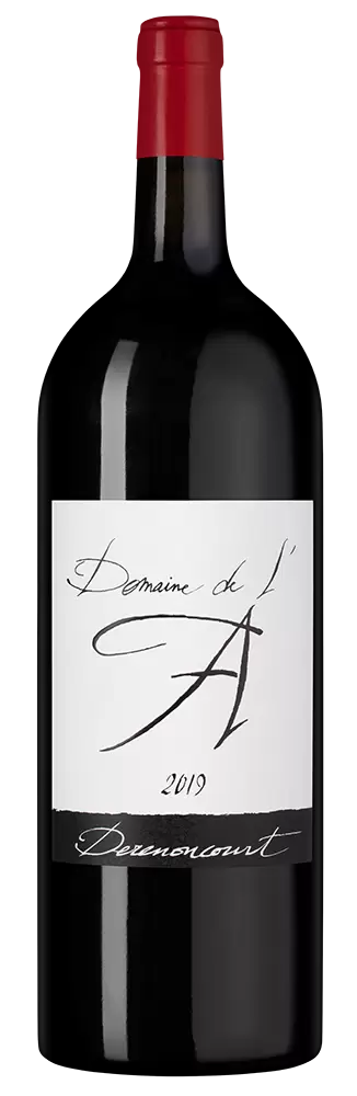 Вино Domaine de l'A 2019 г. 1.5 л