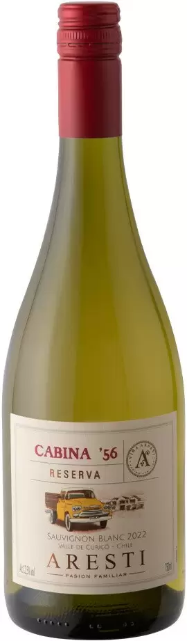 Вино Aresti Cabina 56 Reserva Sauvignon Blanc Valle de Curico 0.75 л