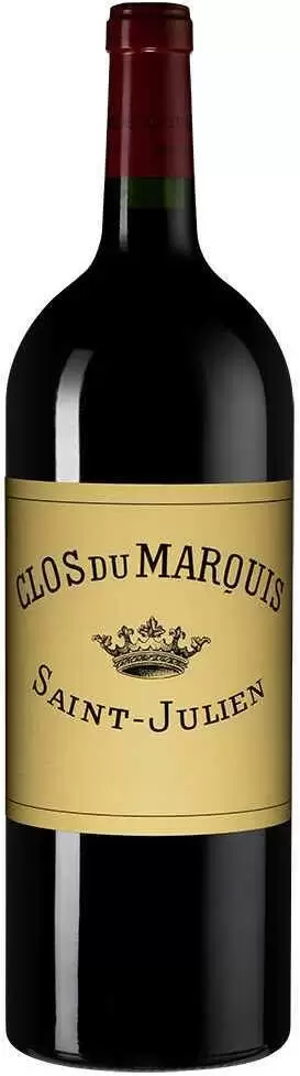 Вино Clos du Marquis 2007 г. 1.5 л