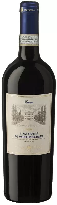 Вино Vino Nobile di Montepulciano Riserva 0.75 л