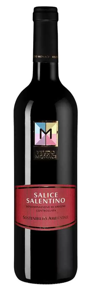 Вино Salice Salentino Feudo Monaci 2021 г. 0.75 л