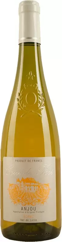Вино Pierre Chainier Cour de Poce Blanc Anjou AOC 0.75 л
