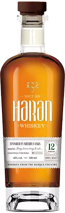 Виски Haran 12 Years Old Finished Sherry Cask 0.7 л