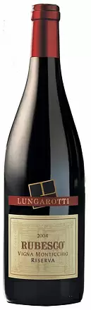 Вино Rubesco Riserva Vigna Monticchio 2004 г. 0.75 л
